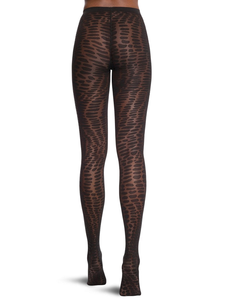 Wolford Croco Tights