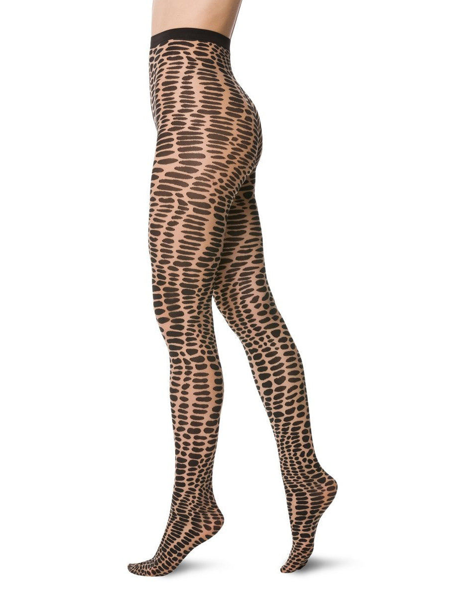 Wolford Croco Tights