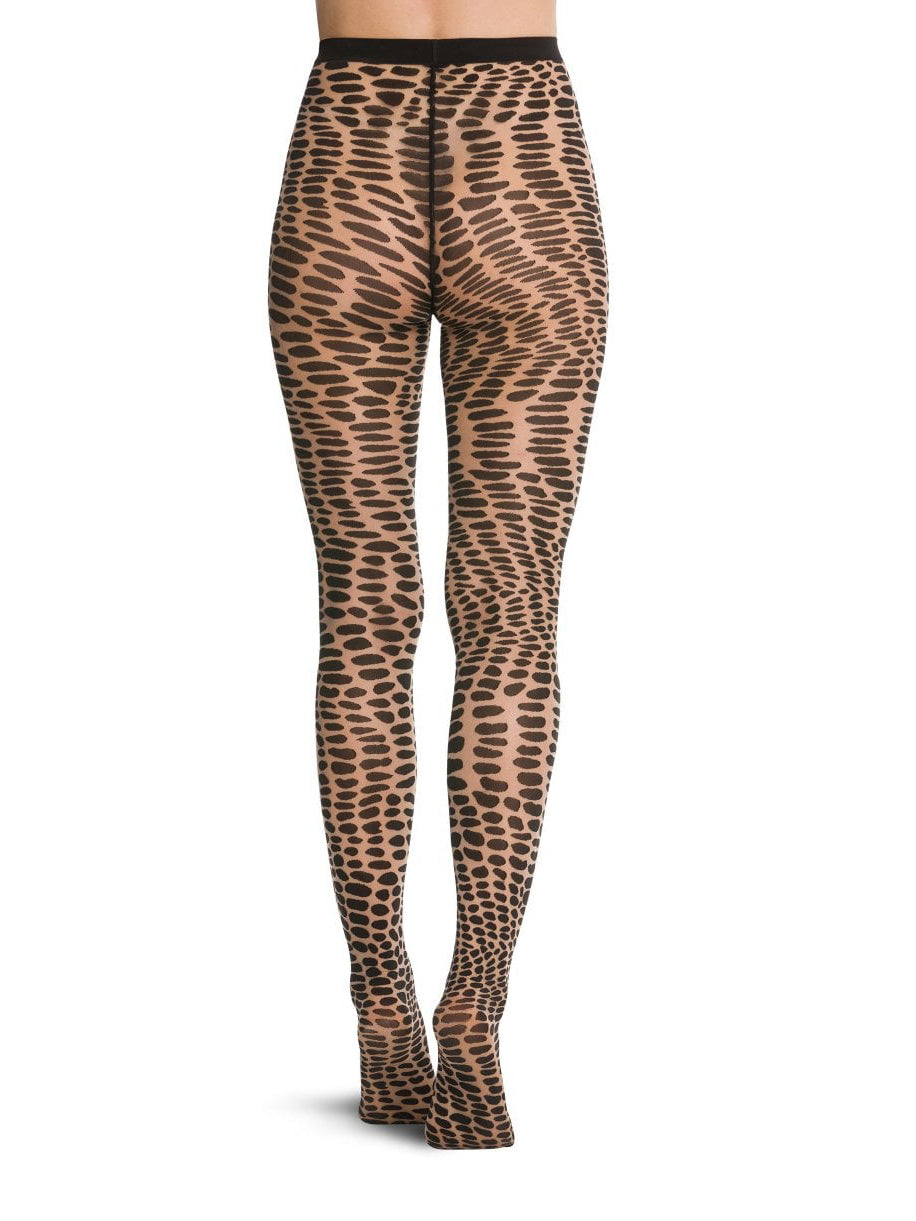 Wolford Croco Tights