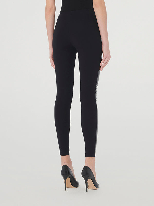 Wolford Latex Leggings