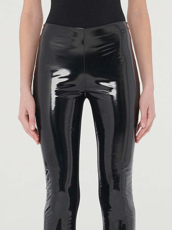 Wolford Latex Leggings