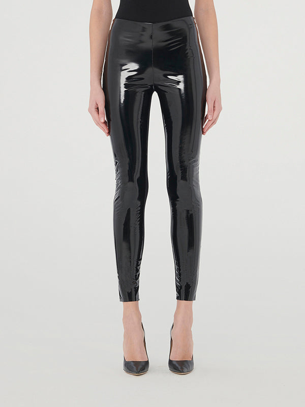 Wolford Latex Leggings