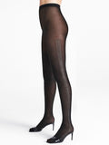 Wolford Silver Dust Tights