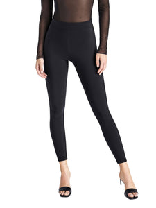 WOLFORD Scuba stretch-jersey leggings  Trendy clothes for women, Leggings  are not pants, Black leggings